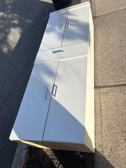 Photo of free Storage unit (K2J 1S9) #1