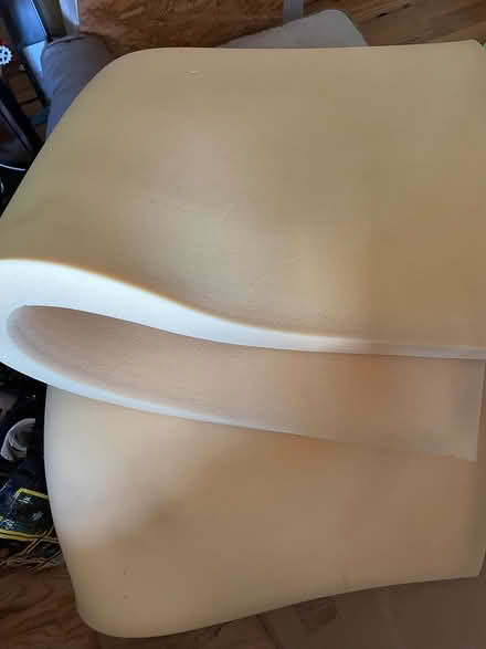 Photo of free Queen mattress and memory foam (Washington Park) #3