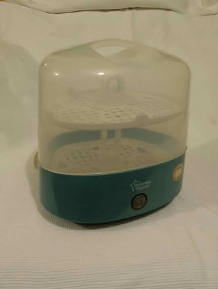 Photo of free Baby Bottle Steriliser (Waterlooville) #1