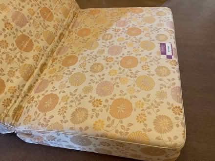 Photo of free Double bed base - foldable (Castle MK40) #3