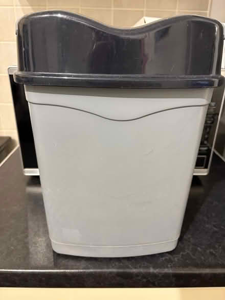 Photo of free Small bin (Axminster) #1