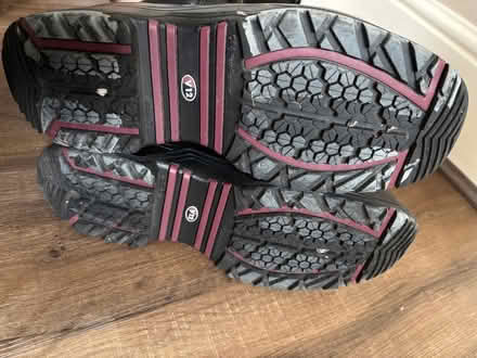 Photo of free Steel Toe Cap Boots Size 7 (Catford South SE12) #4