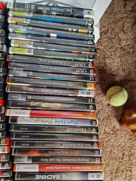 Photo of free Old pc games (CT14) #2