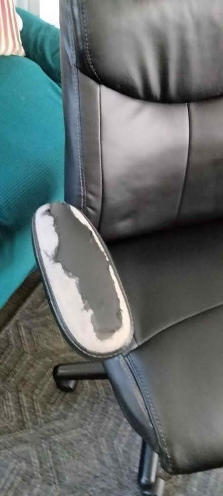 Photo of free Office Chair (Van Nuys) #2