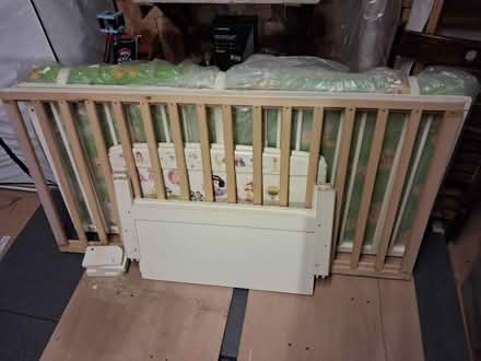Photo of free Child bed, about 1-4 year olds (Carpenders Park, WD19) #3