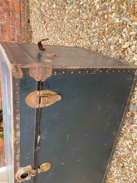 Photo of free Old trunk (GU11) #4