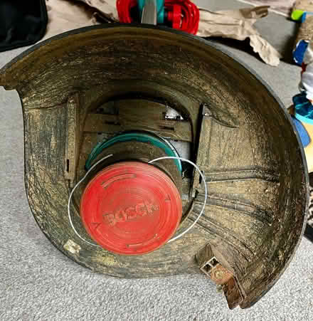 Photo of free Bosch Art 24 Grass Trimmer/Strimmer (Torthorwald DG1) #4