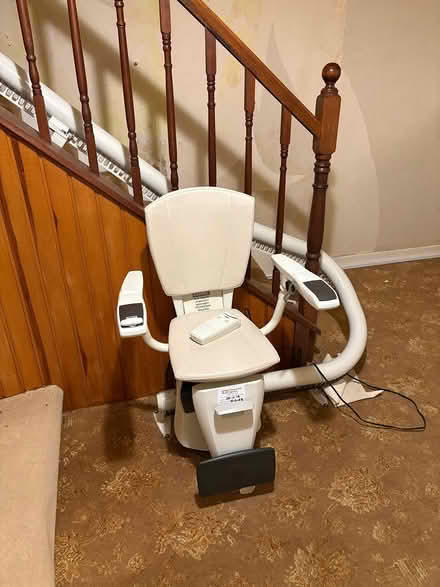 Photo of free Stairlift (Greystones) #1