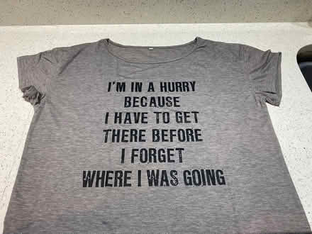 Photo of free T-shirt (Cheshunt EN7) #1