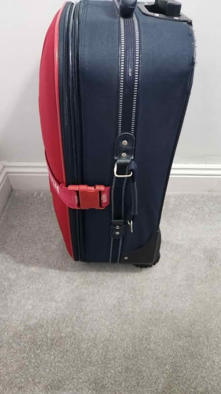 Photo of free Two wheeler suitcase (West Drayton UB7) #3