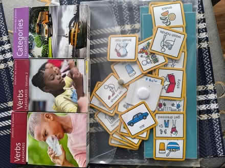 Photo of free Autism visual resources (Surbiton KT6) #1