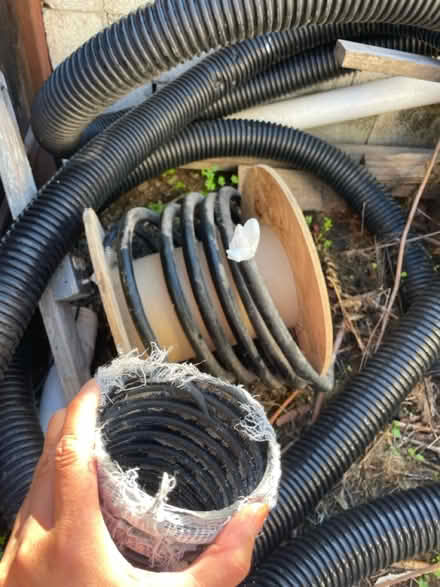 Photo of free Construction Hosing (Washington Park) #3