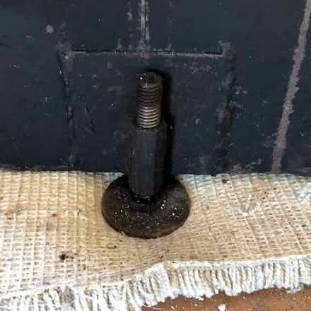 Photo of free Fisher wood stove fireplace insert (Near Zoo) #4