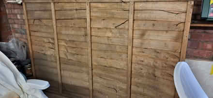 Photo of free Fence panel (Clayton-le-Woods PR25) #1