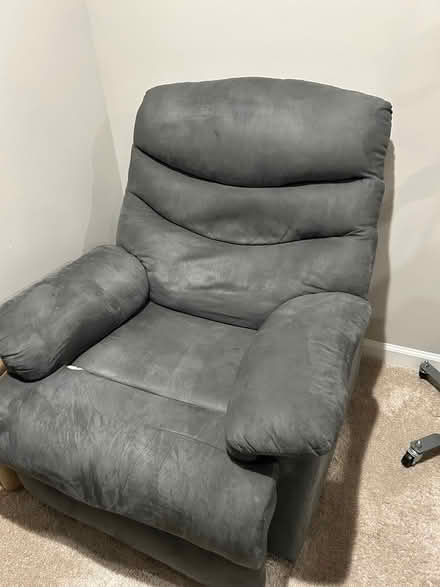 Photo of free Reclining chair (Burke) #3