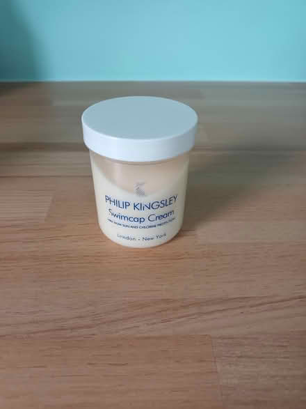 Photo of free Swim Cap Cream (Fareham PO14) #1