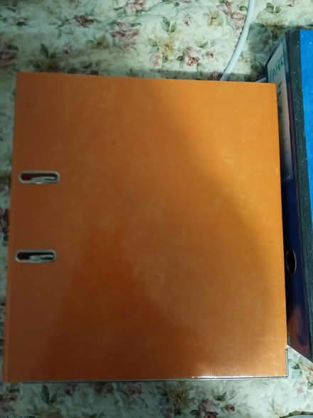 Photo of free Lever arch file (Yaxley PE7) #1
