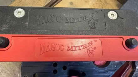 Photo of free Magic Mitre and Saw (Bingley BD16) #3