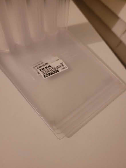 Photo of free 2 sets of IKEA book stoppers (Bridge of Allan FK9) #2