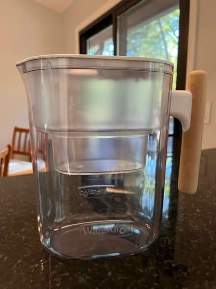 Photo of free Water drop Filter Pitcher (Columbia) #1