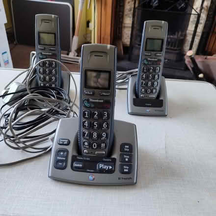 Photo of free Set of BT Freestyle phones (Knowle FY2) #1