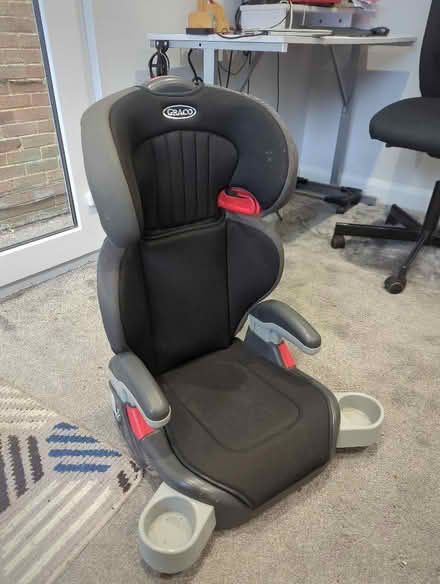 Photo of free Child car seat (Redhill RH1) #1