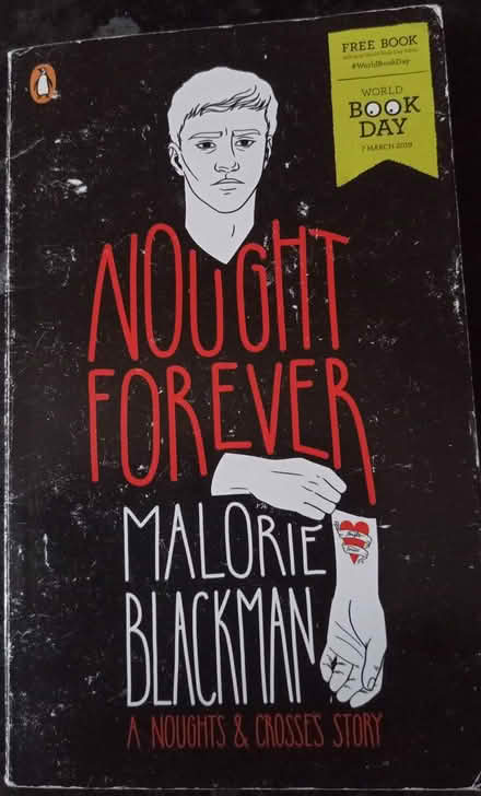 Photo of free Marjorie Blackman Book Set (LE8 5AH) #4