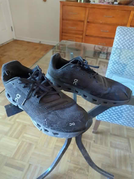Photo of free Men's 13M /EU48 DQ sneakers (Richmond Highway corridor) #4