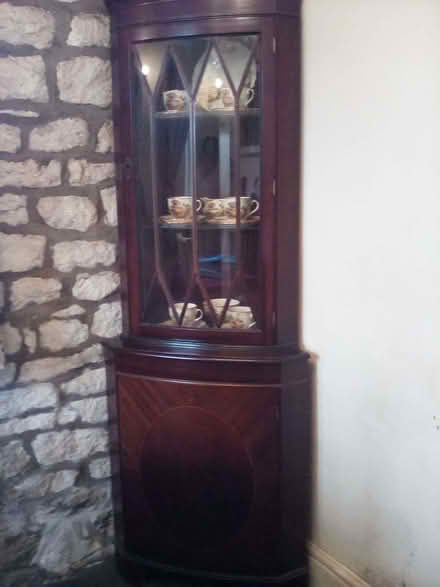 Photo of free Corner cabinet (Selsley GL5) #1