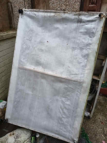 Photo of free 2 single wooden bed frames (scrap) (Sandylands LA3) #2