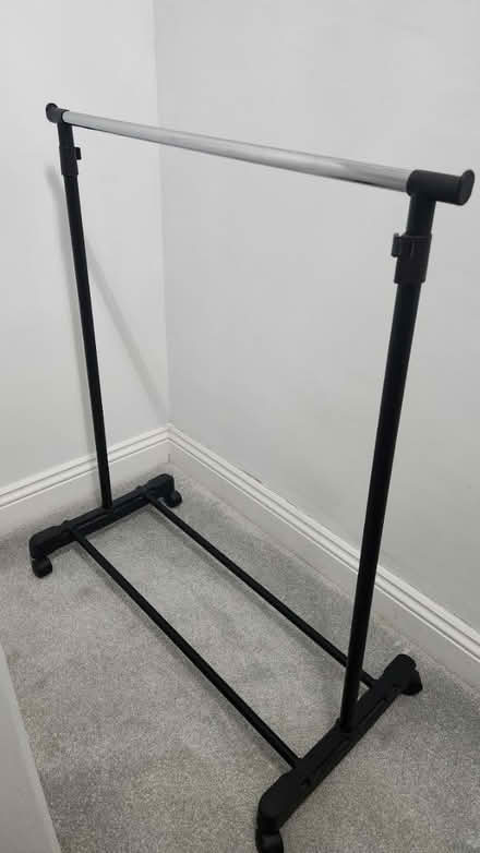 Photo of free Light Duty Clothes Rail (West Drayton UB7) #1