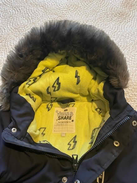 Photo of free Child winter coat 2-3 year (Abingdon OX14) #4
