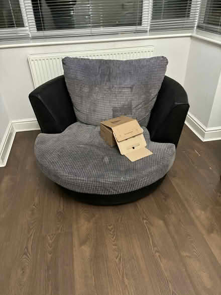 Photo of free Sofa and love chair (WF12) #2