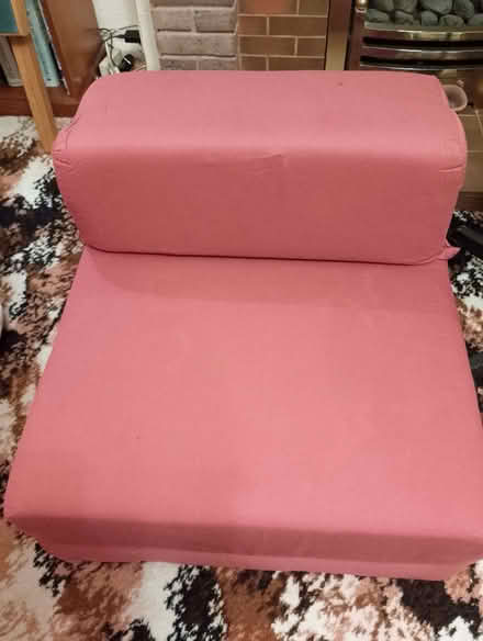Photo of free Single folding mattress - perfect for a child (Hutton CM13) #1