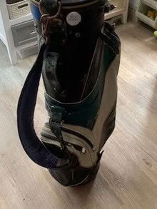 Photo of free golf bag (Spital CH63) #1