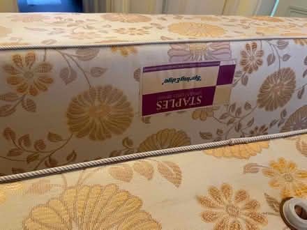 Photo of free Double bed base - foldable (Castle MK40) #4