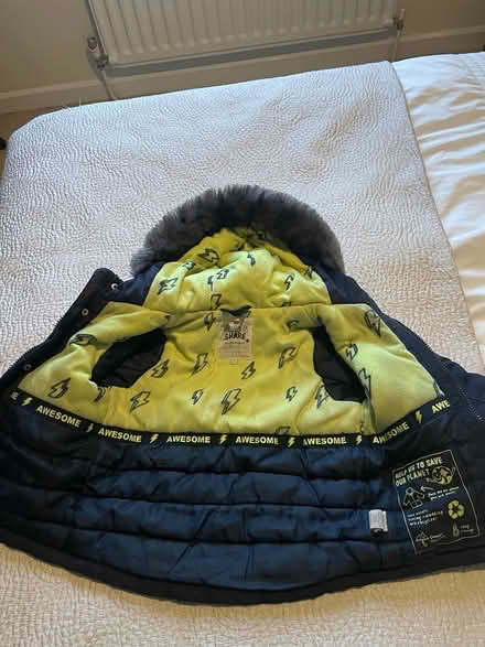 Photo of free Child winter coat 2-3 year (Abingdon OX14) #3
