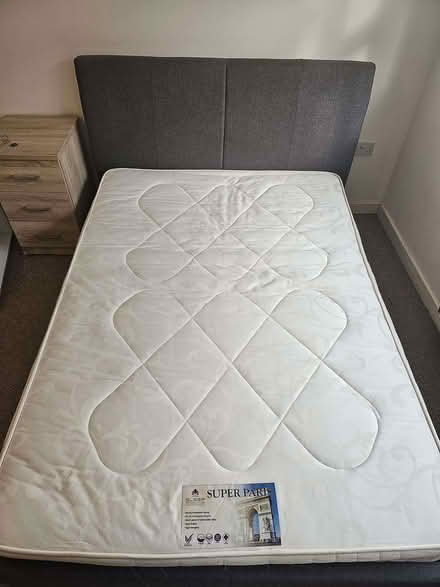 Photo of free 3x Double Mattresses (Monkwick CO2) #2