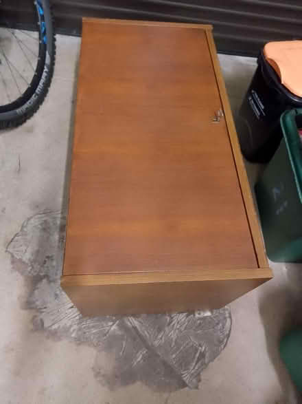 Photo of free Storage cupboard/blanket/toy box. (Walderslade ME5) #3