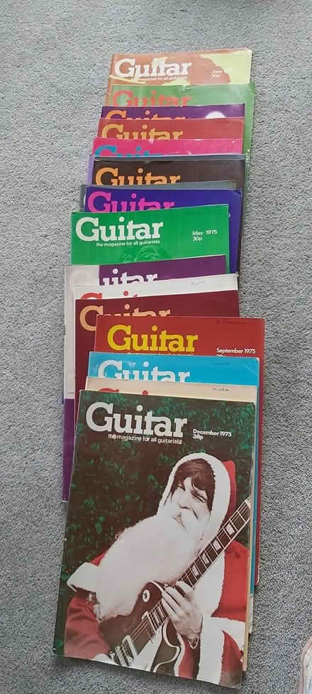 Photo of free Old music magazines (Hartlepool TS26) #2