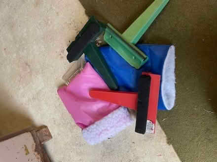 Photo of free Ice scrappers (Brigstock NN14) #1