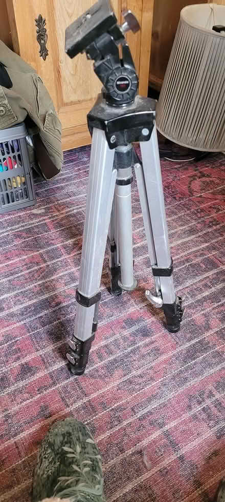 Photo of free Camera tripod (Knighton) #1
