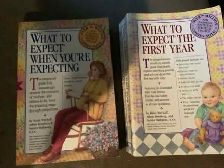 Photo of free More books for expecting parents (Bowers x El Camino) #1