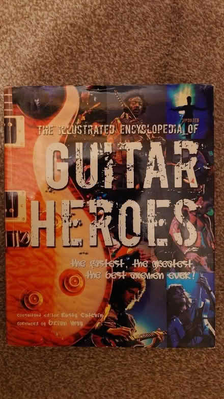 Photo of free Guitar Book (Royal Leamington Spa CV31) #1