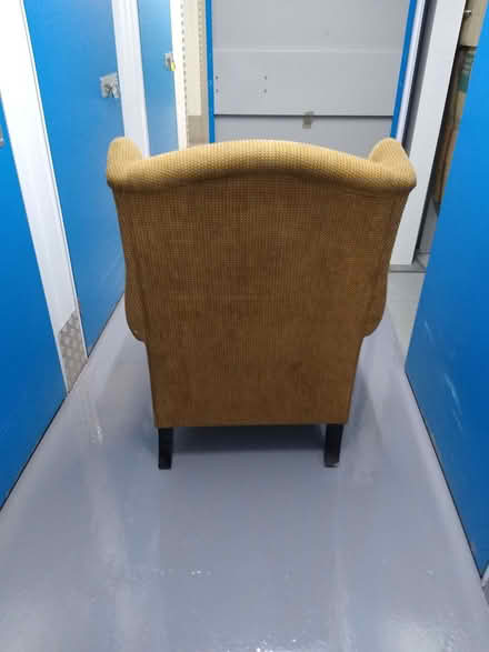 Photo of free Parker Knoll Wingback chair (Sunbury-on-Thames KT12) #4