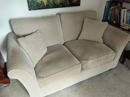 Photo of free Sofa (Felixstowe IP11) #2