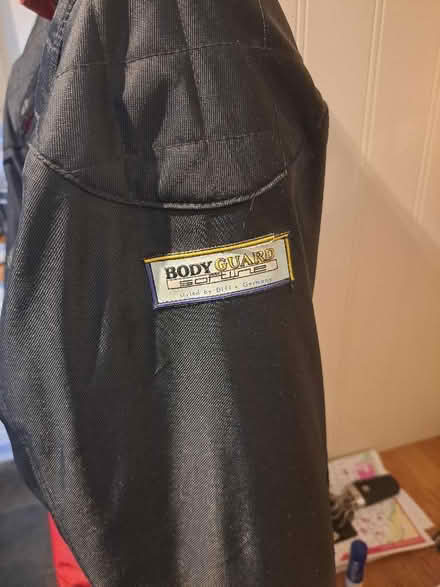 Photo of free Motorbike Jacket (large) (Barrow Bridge BL1) #2