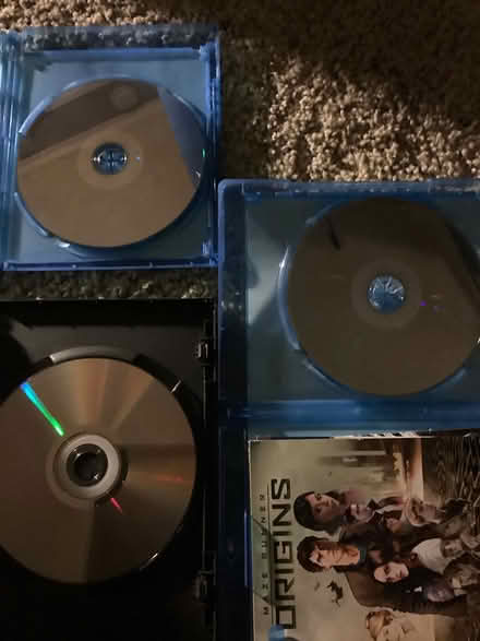 Photo of free 2 Blu-ray 1 DVD (Pleasant Hill) #3