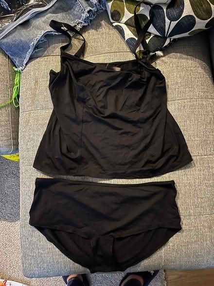 Photo of free Black panache tankini (Leith Eh6) #1