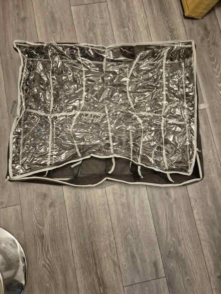 Photo of free Shoe holder 12 compartments (Chadwell Heath) #2